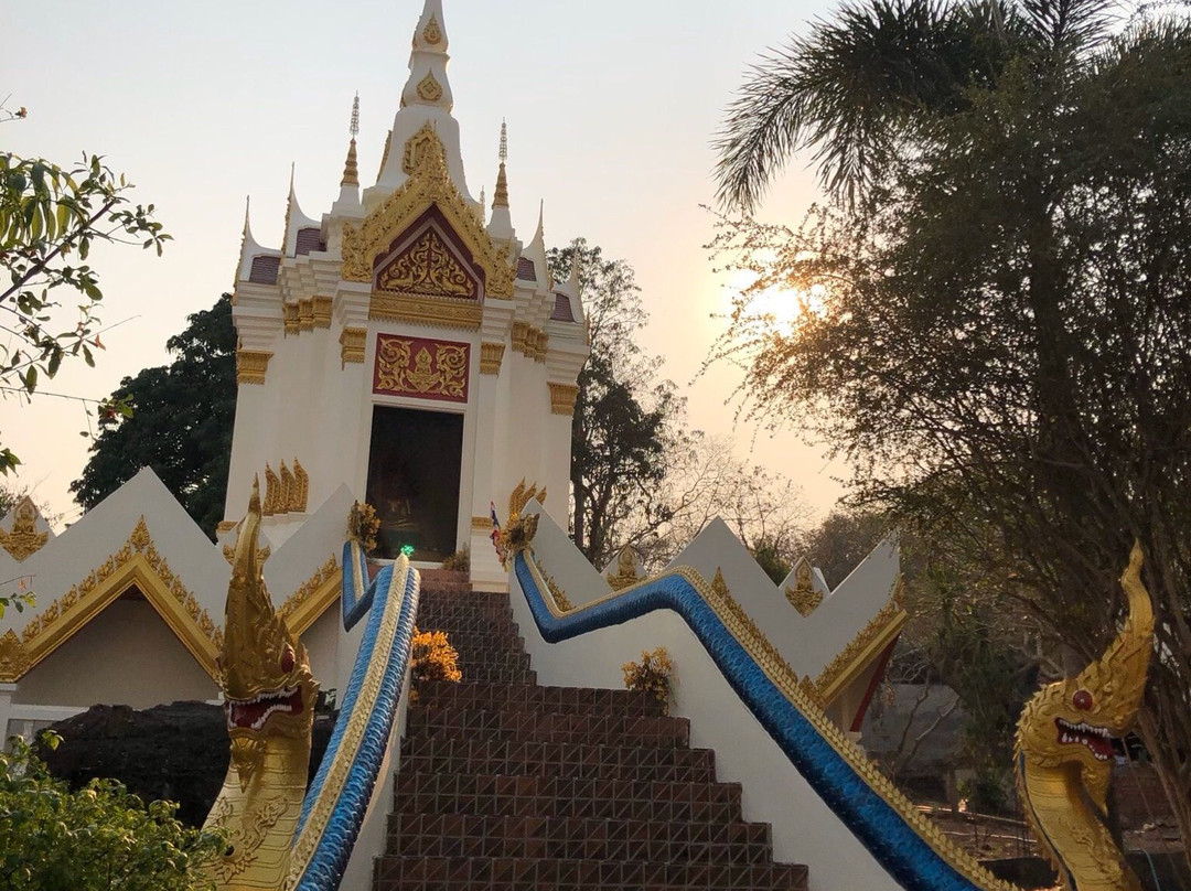 Wat Phra Phutthabat Bua Bok景点图片