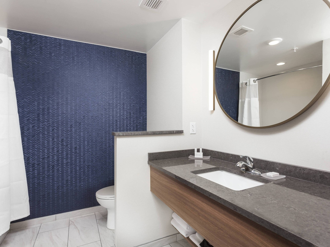 Fairfield Inn & Suites by Marriott Lebanon主图