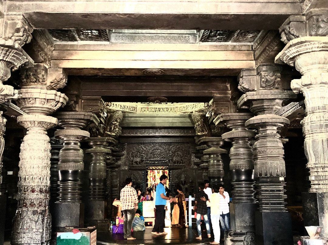 Sri Chennakeshava Temple景点图片
