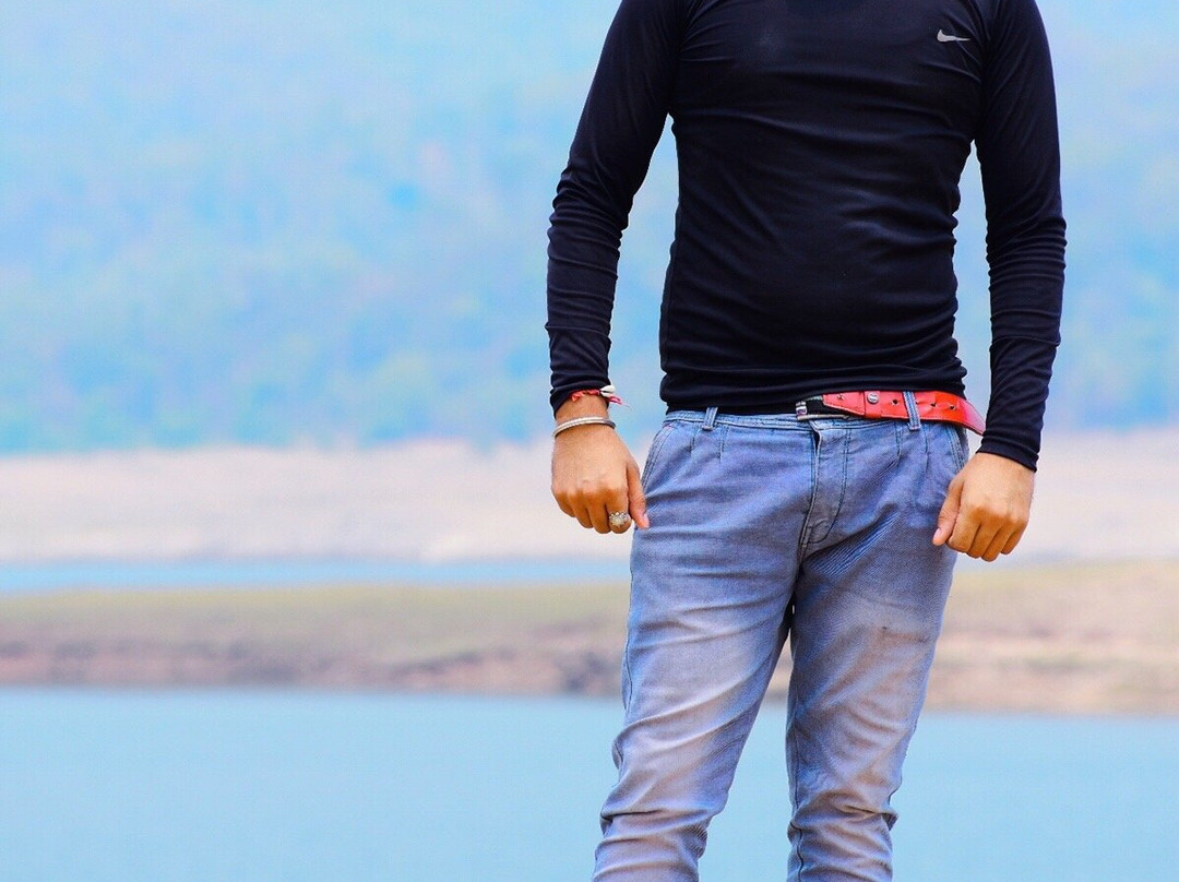 Gobind Sagar Reservoir景点图片