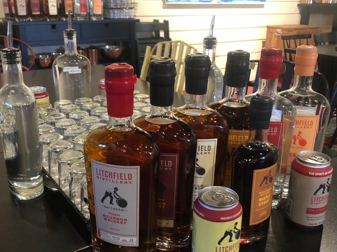 Litchfield Distillery-利奇菲尔德必去景点