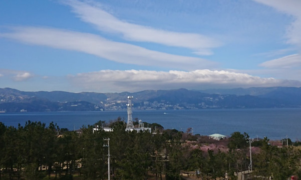 Hatsushime Lighthouse Museum-热海市必去景点