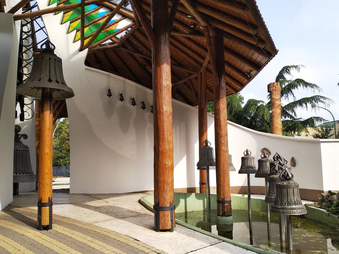 Haranghaz Bell House景点图片