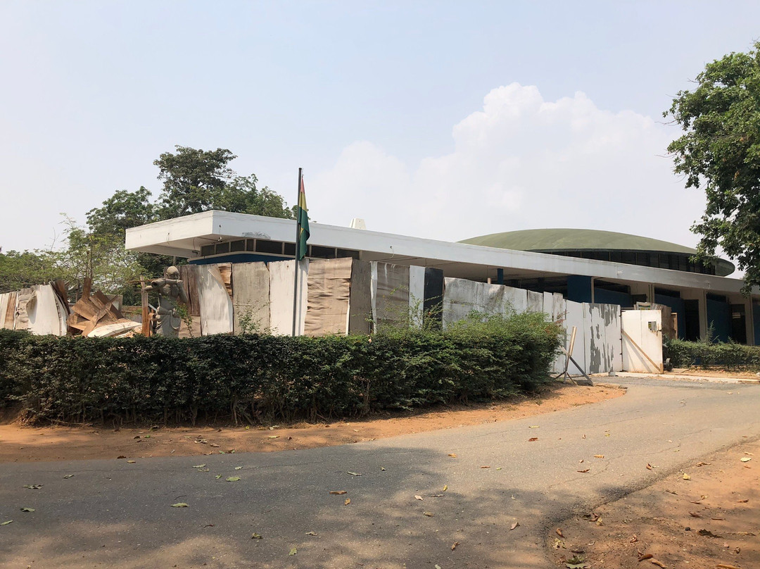 National Museum of Ghana-阿克拉必去景点
