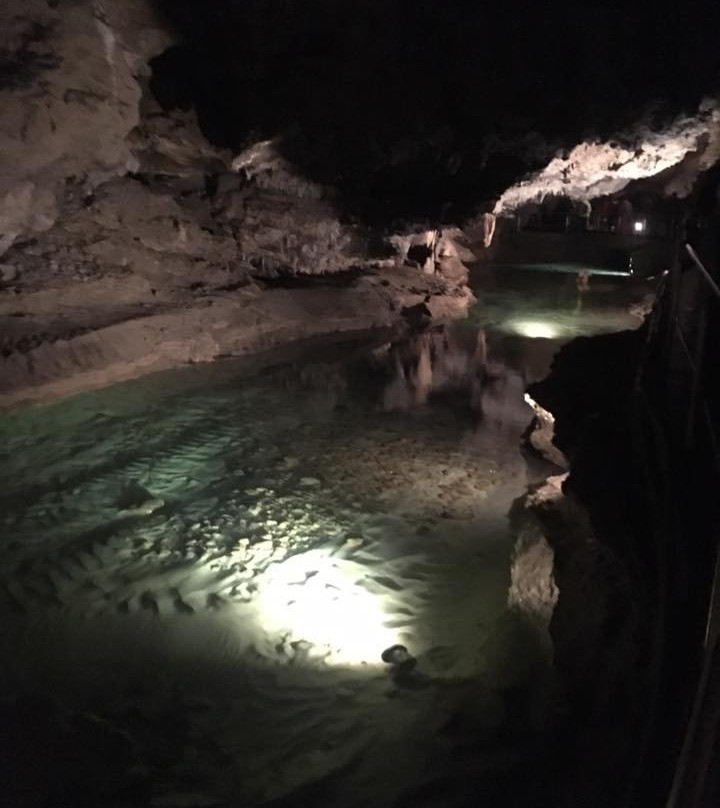 Demanovska Ice Cave景点图片