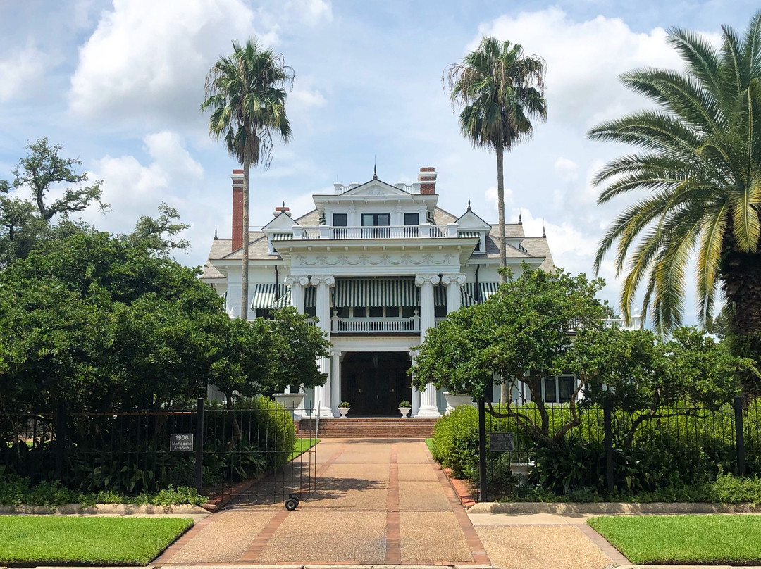 McFaddin-Ward House Museum景点图片