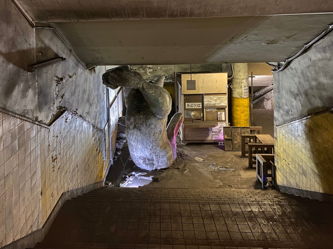 Hakubutsukan Dobutsuen Station-Uenokoen必去景点