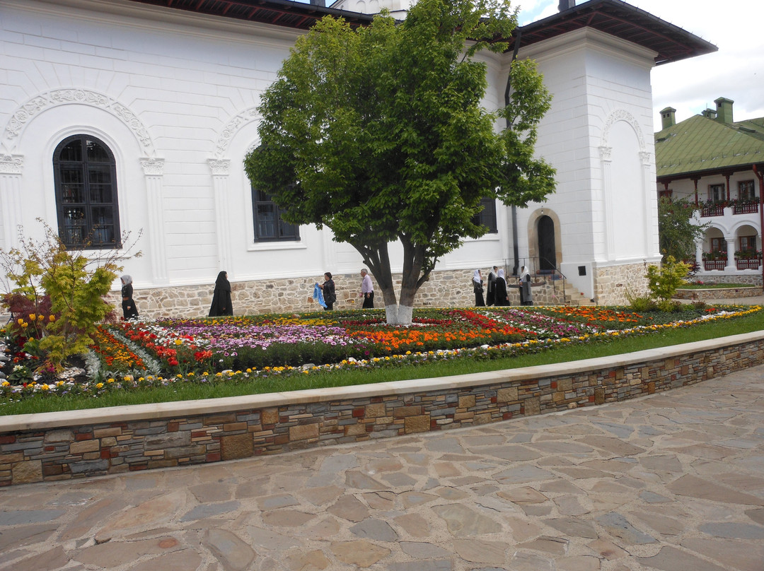 Sihla Monastery-Agapia必去景点