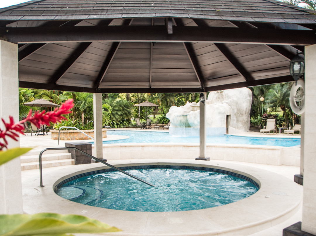 Hotel Lomas del Volcan