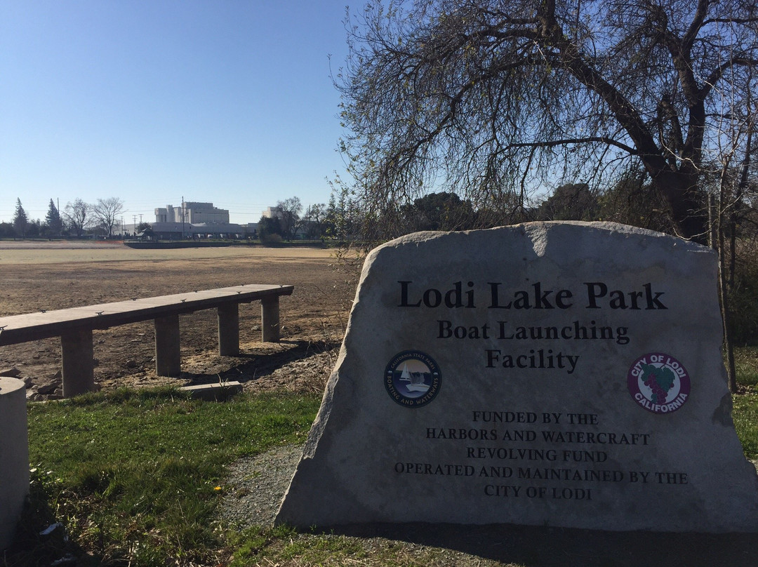 Lodi Lake Park景点图片