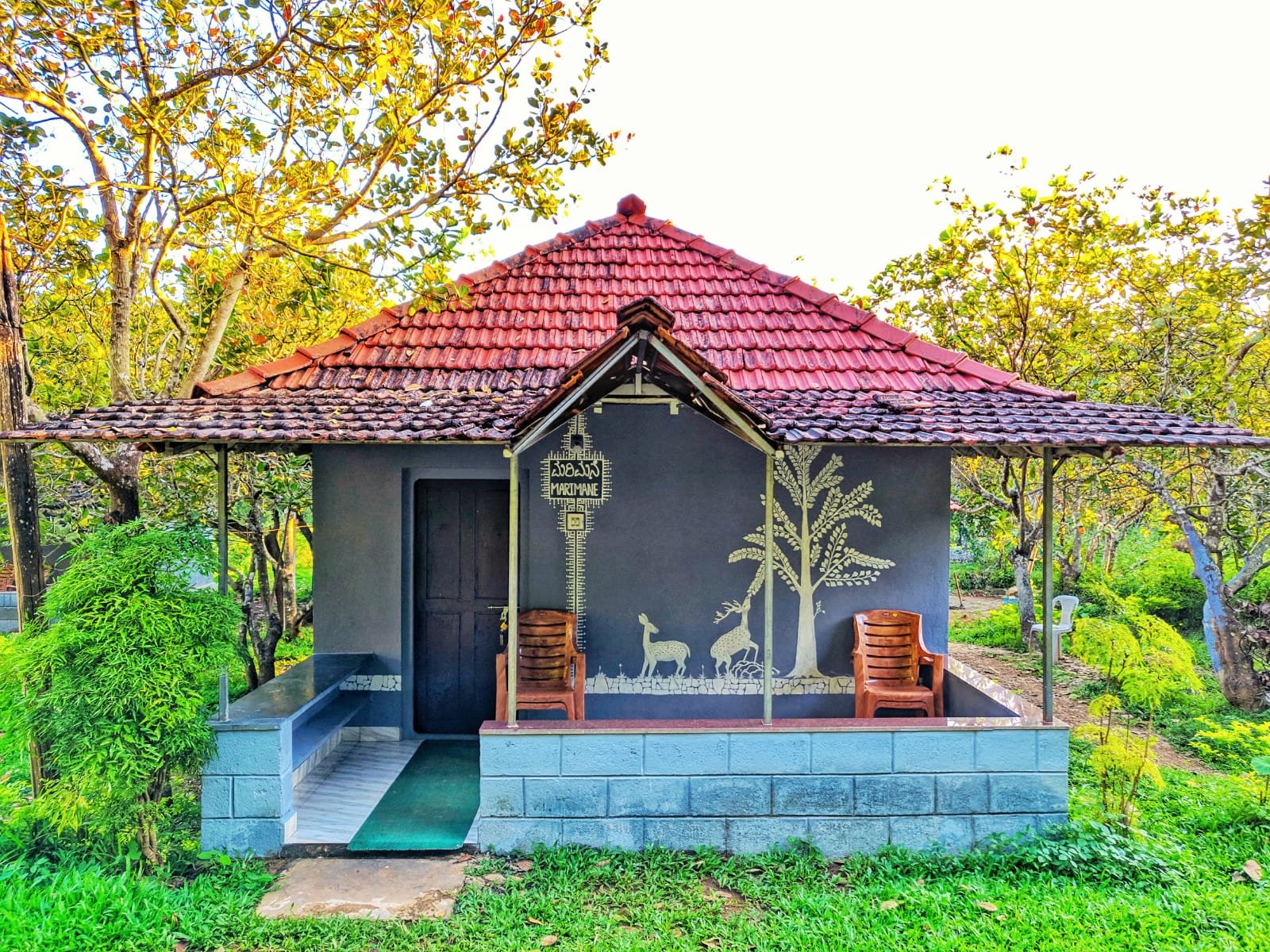 Amara Homestay, Dandeli-官方