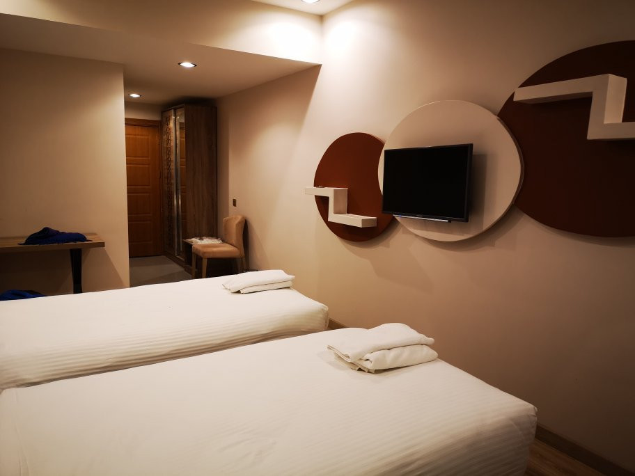 Isil Park Hotel主图