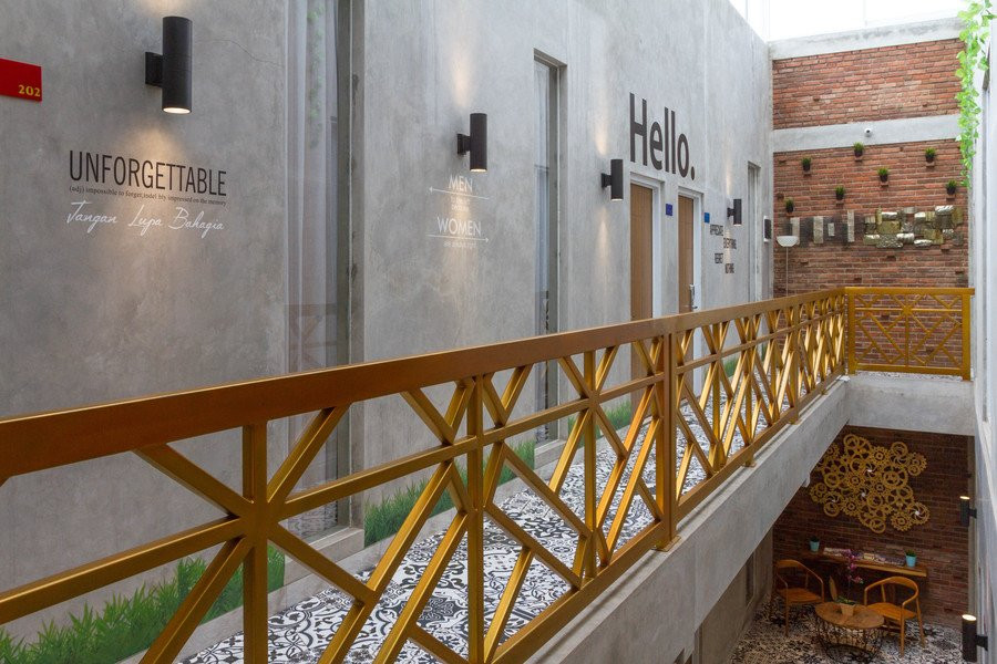 The Batik Bed & Coffee主图