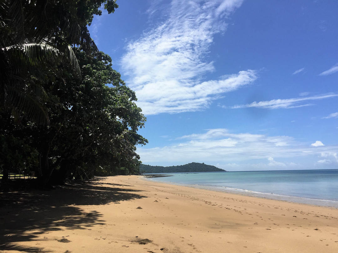 Plage de N'Gouja-Kanikeli必去景点