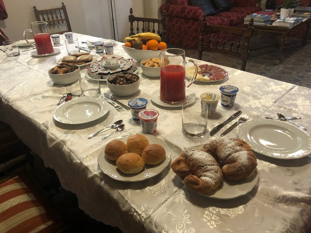 佩欧尼亚康体角住宿加早餐旅馆主图