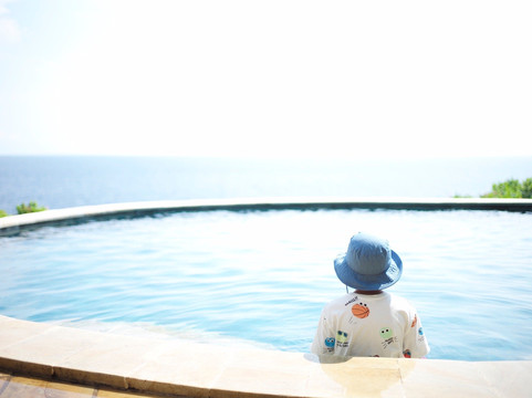 峇都汤加别墅酒店主图