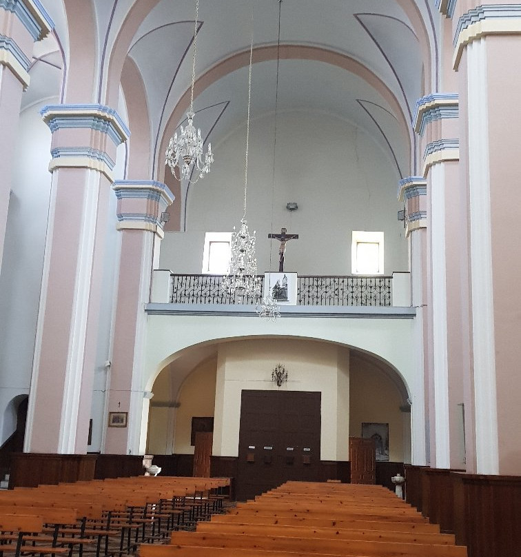 Iglesia de San Juan Bautista景点图片