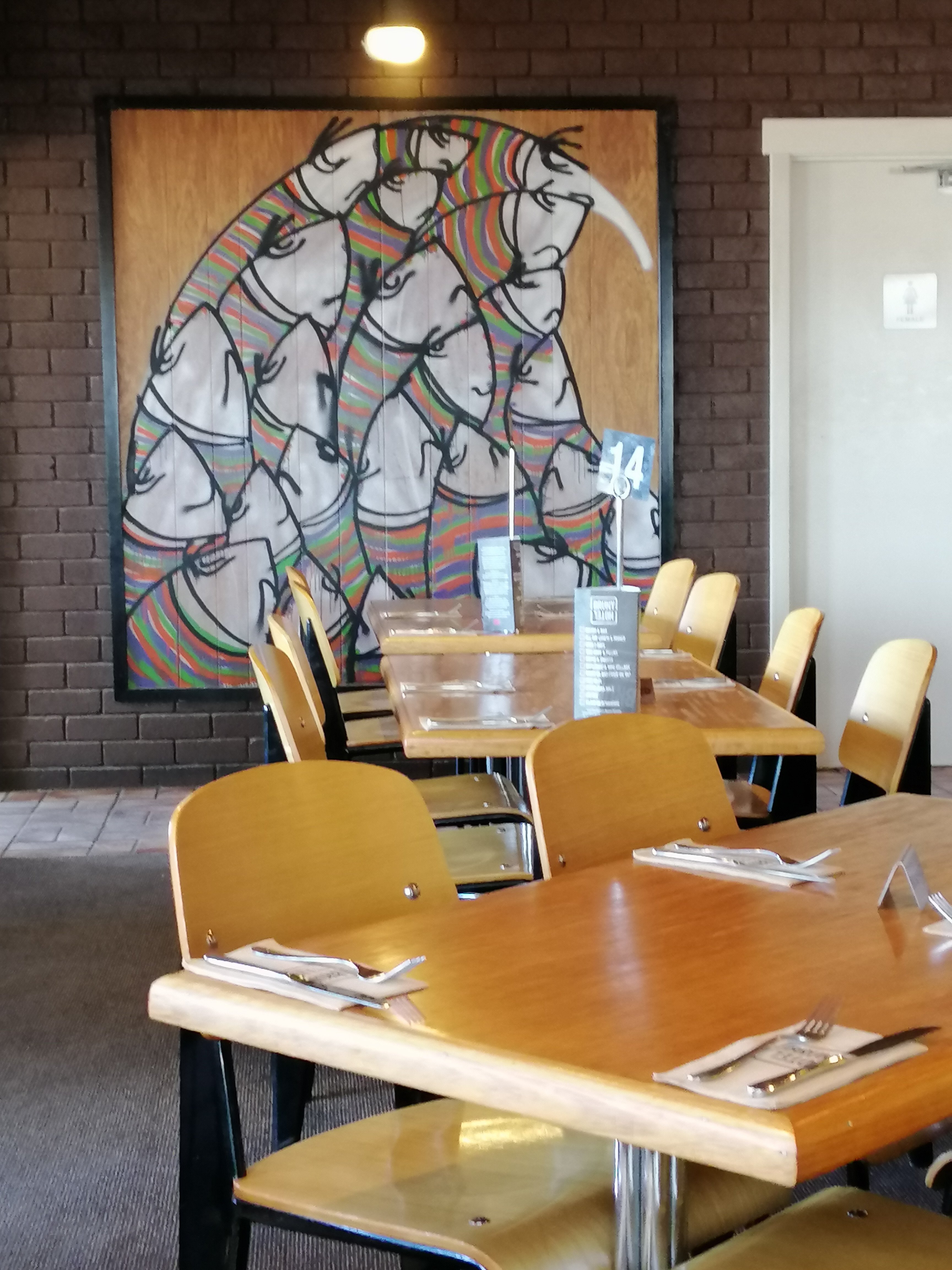布鲁尼岛酒店-餐饮