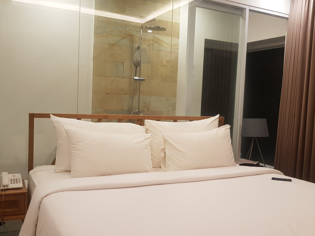 A Villa Ubud Bali by UHM主图