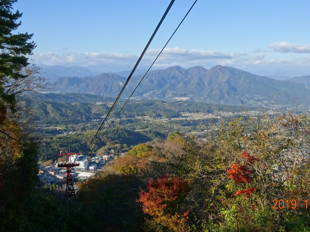 Ikaho Ropeway景点图片