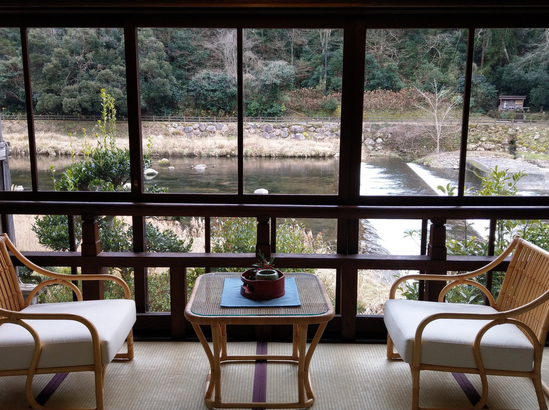 Ryokan Ohashi主图