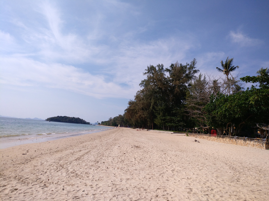 The Beach at Klong Muang主图