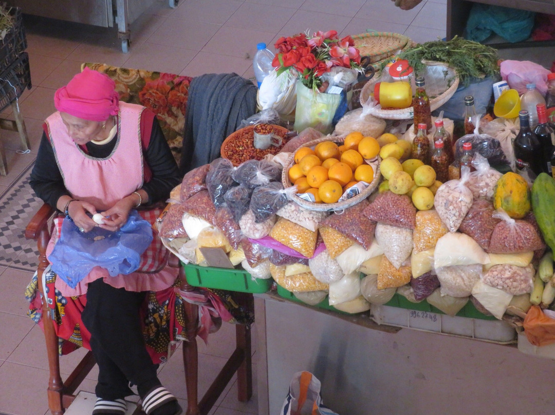 Mercado municipal mindelo, sao vicente-明德卢必去景点