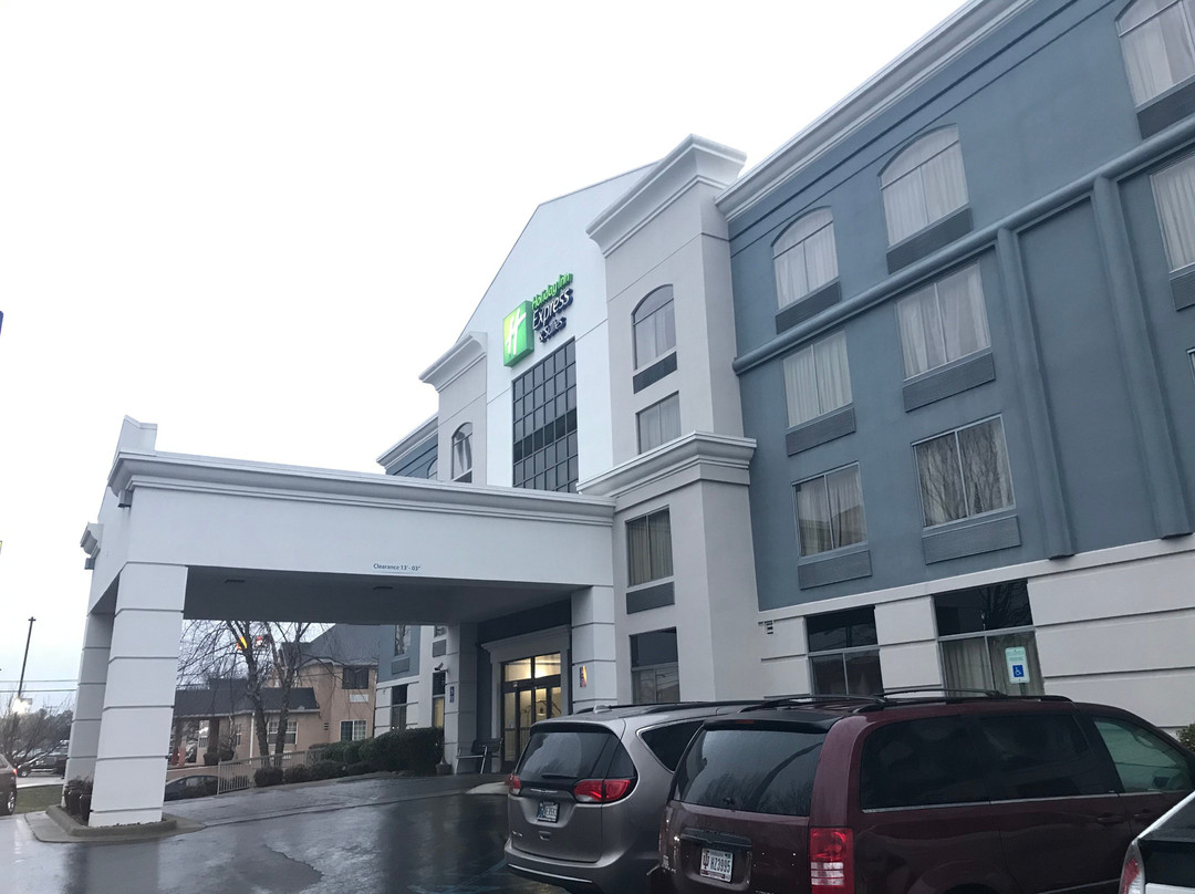 Murfreesboro Central Hotel主图