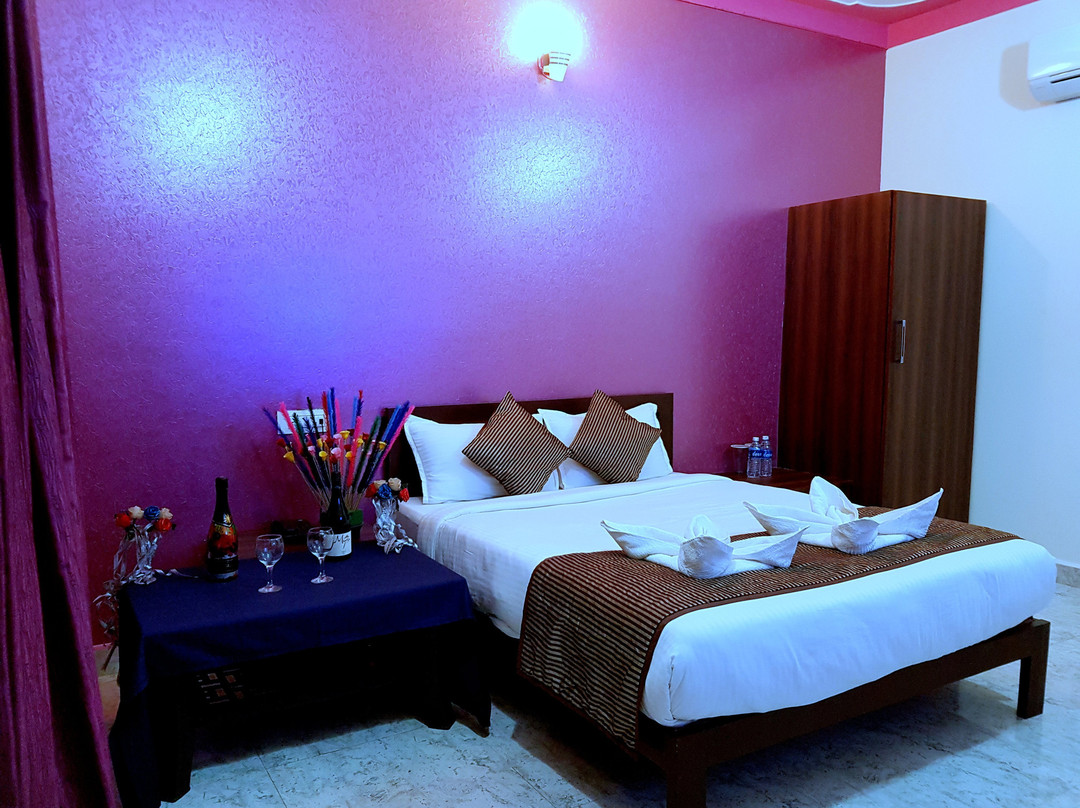 Hotel Hill Rock主图