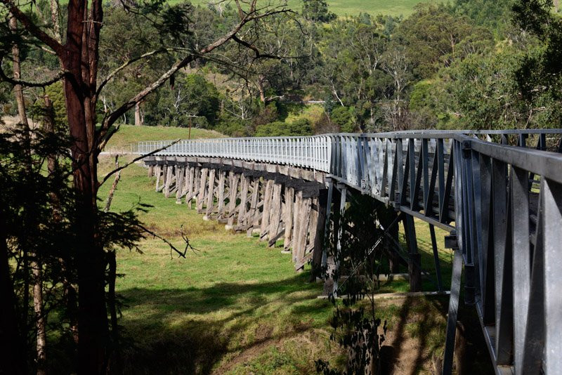 Great Southern Rail Trail-Toora必去景点