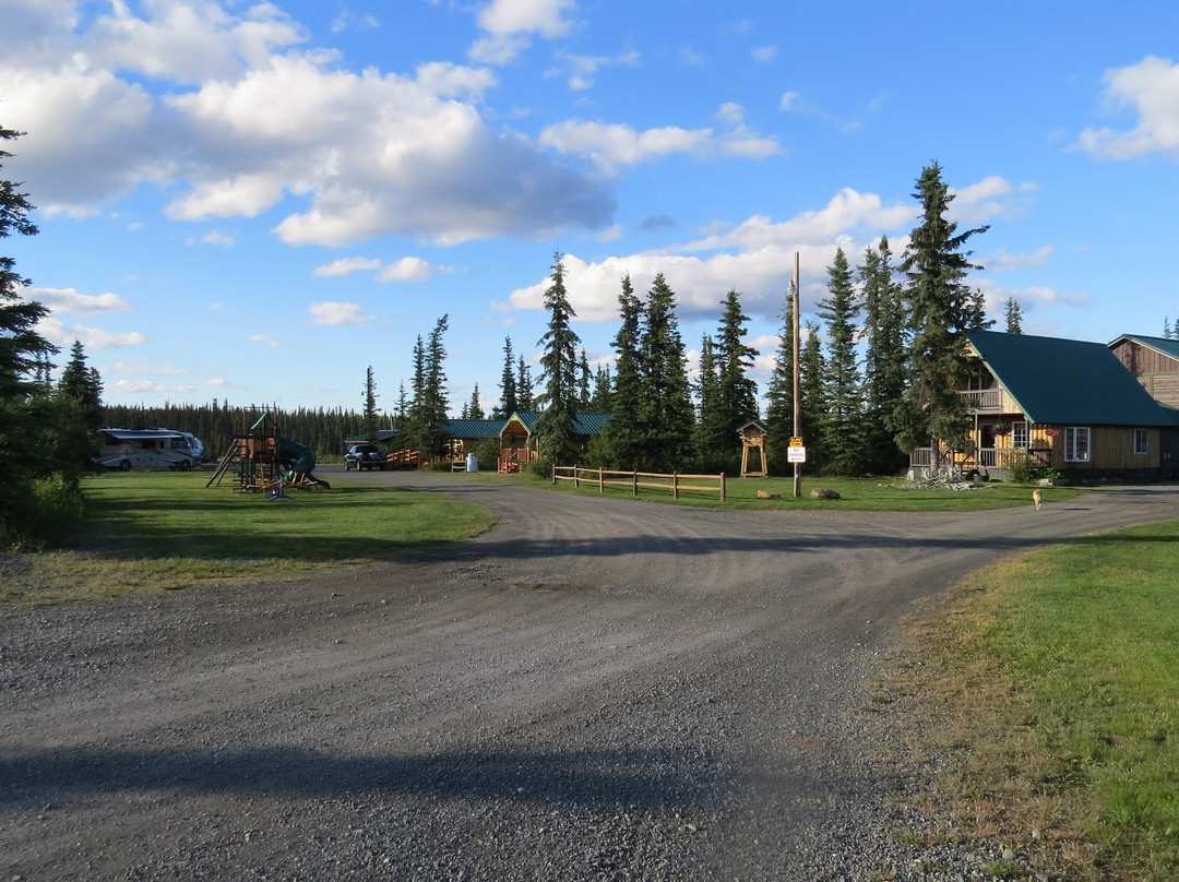 Slide Mountain Cabins & RV Park