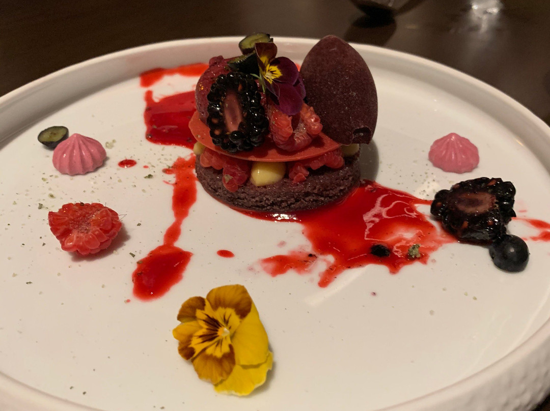 Topolino's Terrace - Flavors of the Riviera