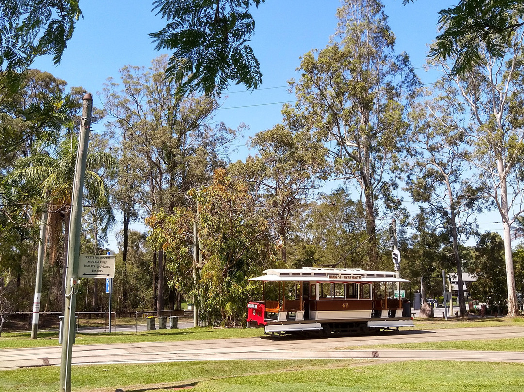 Brisbane Tramway Museum景点图片