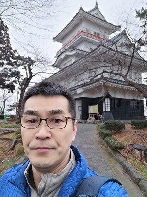 Kubota Castle-秋田市必去景点