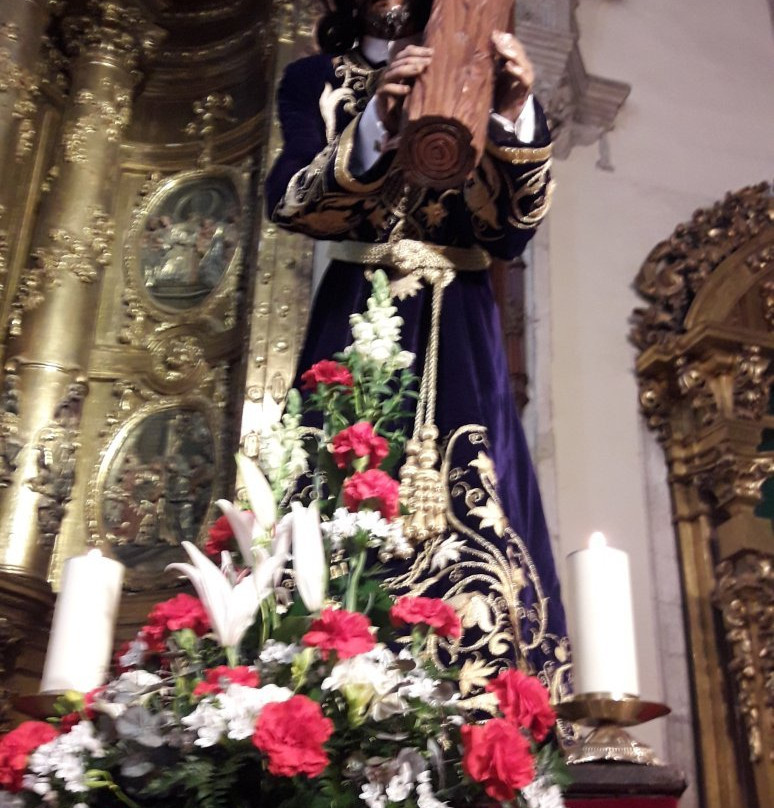 Parroquia de Santo Domingo de Guzman景点图片