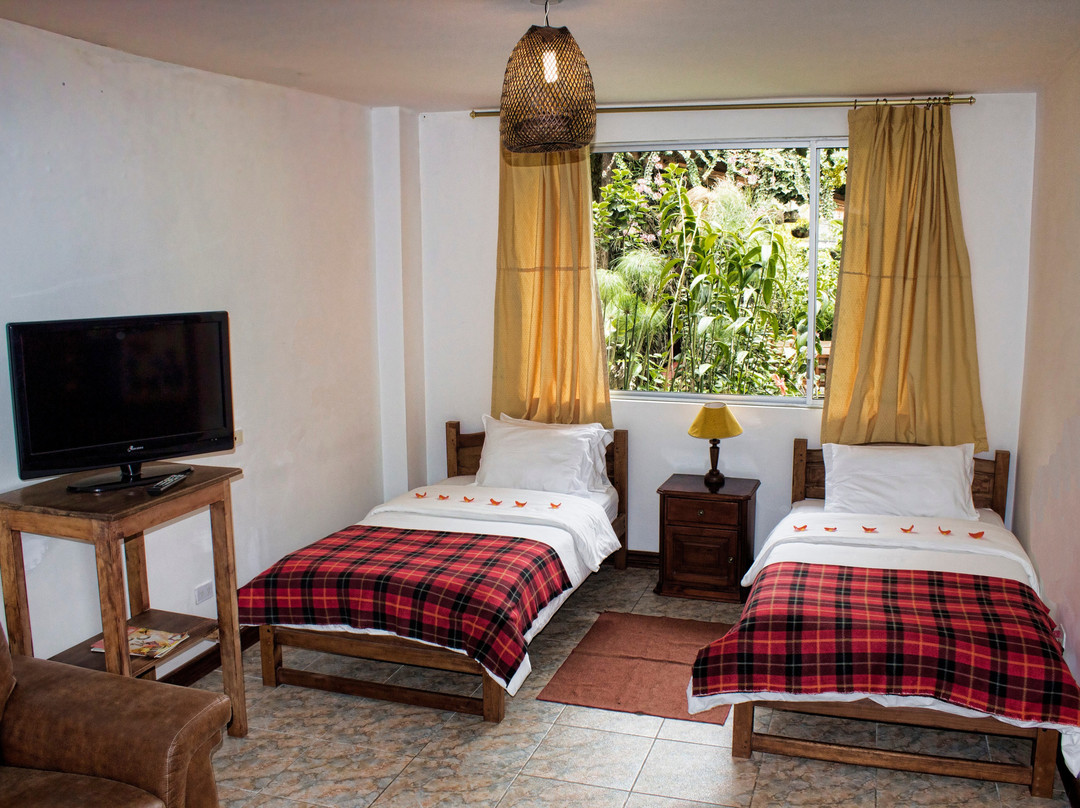 纳波利塔诺公寓酒店主图