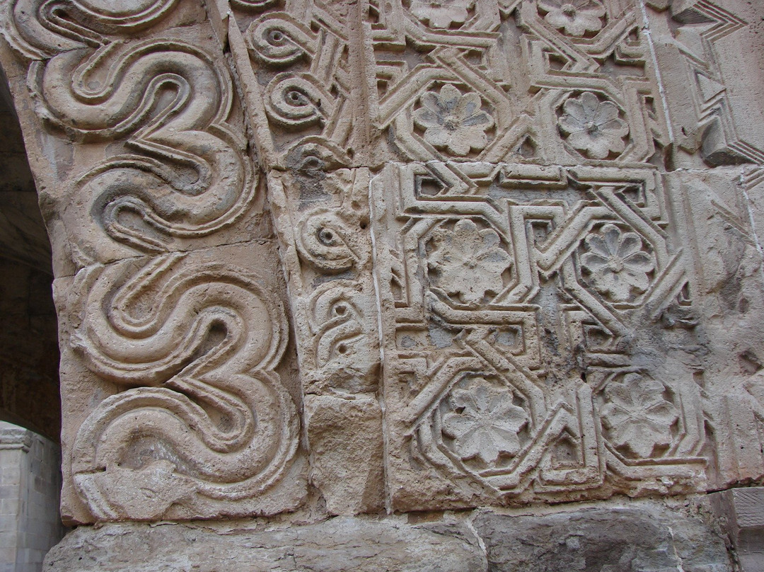 Sultanhani Kervansarayi景点图片