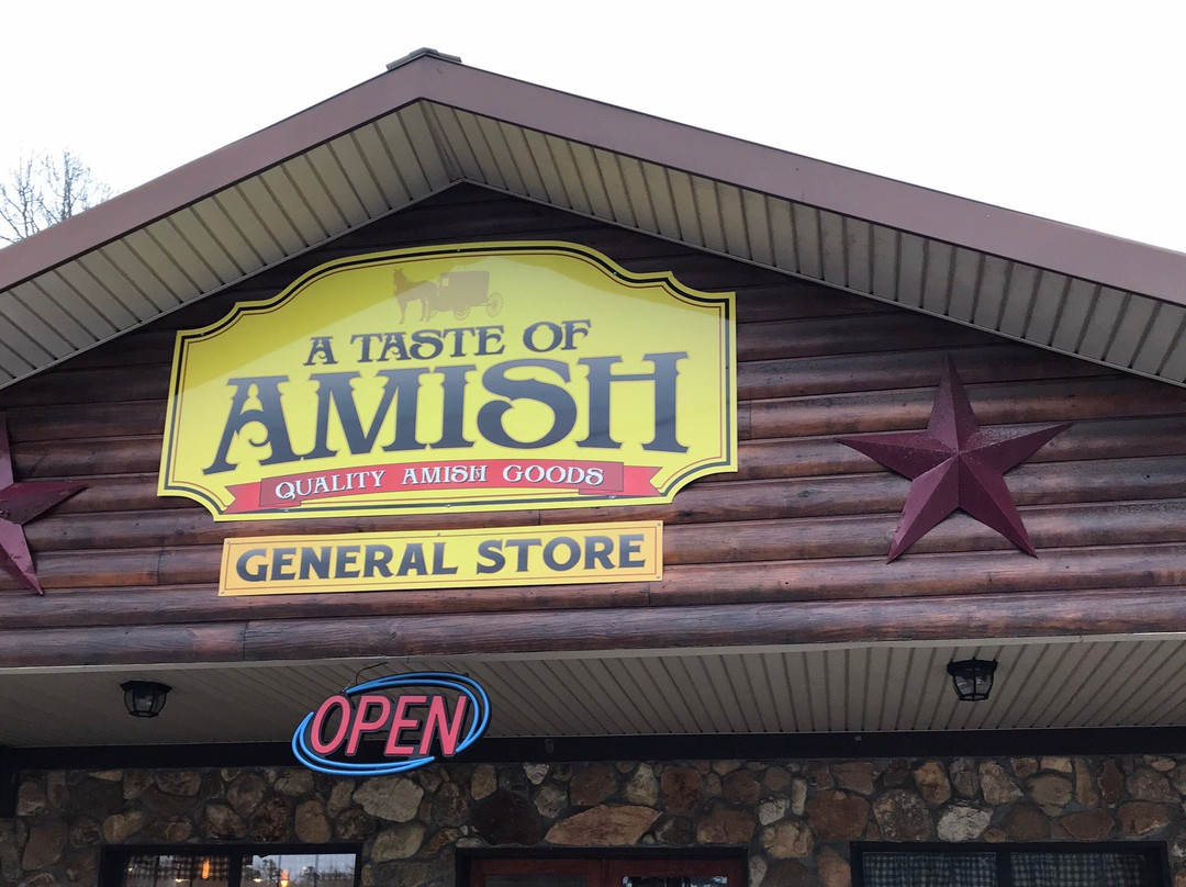 Taste of Amish & General Store景点图片