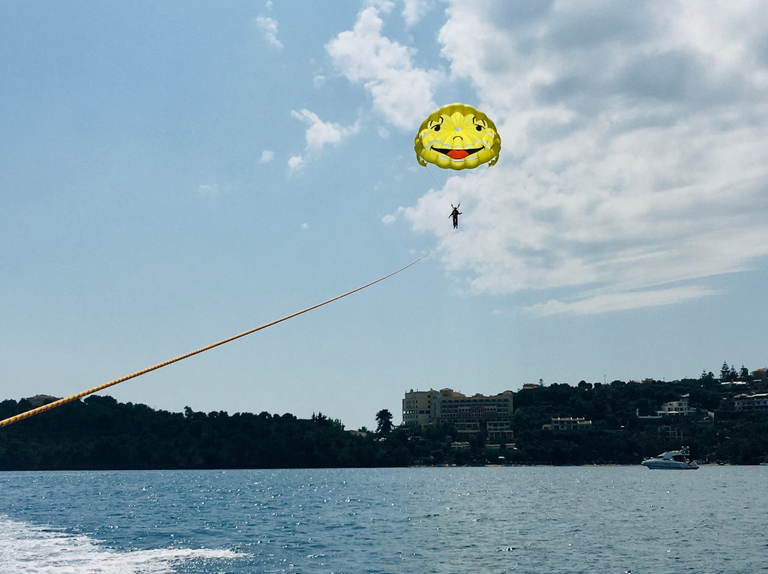 Dassia Ski Club Watersports Corfu-Dassia必去景点