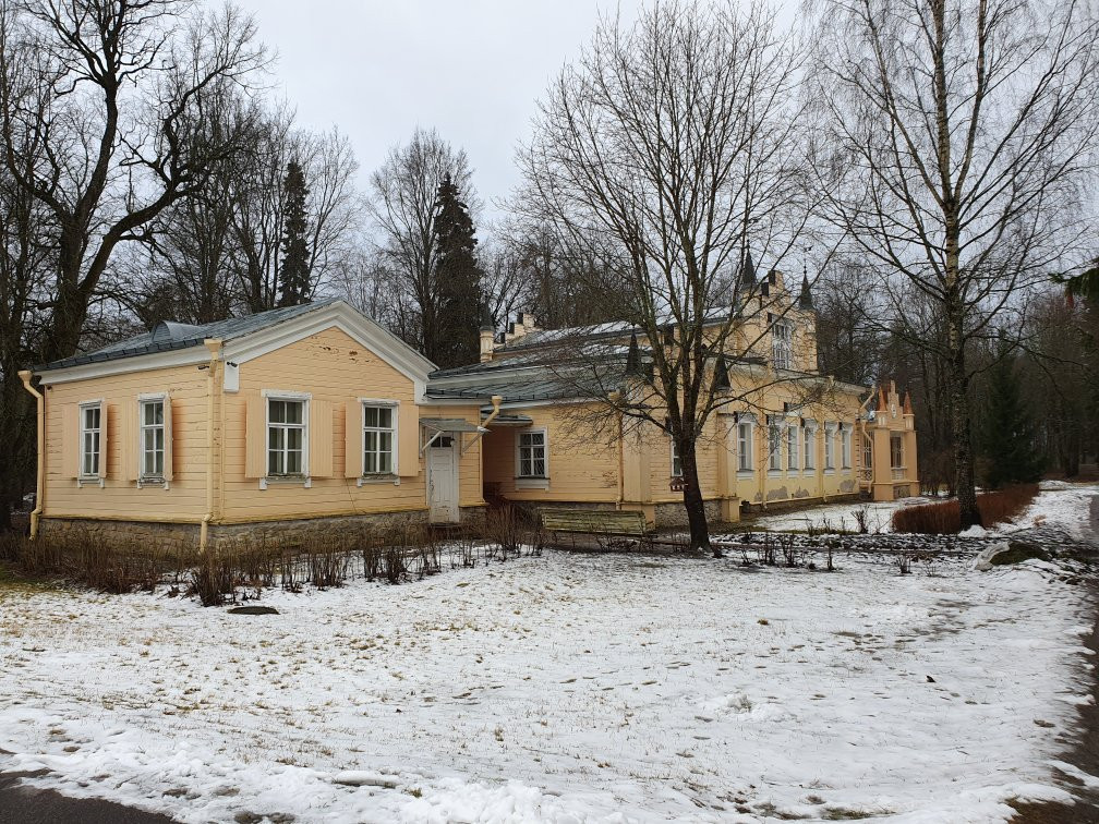 Nikolay Roerich Estate Museum景点图片