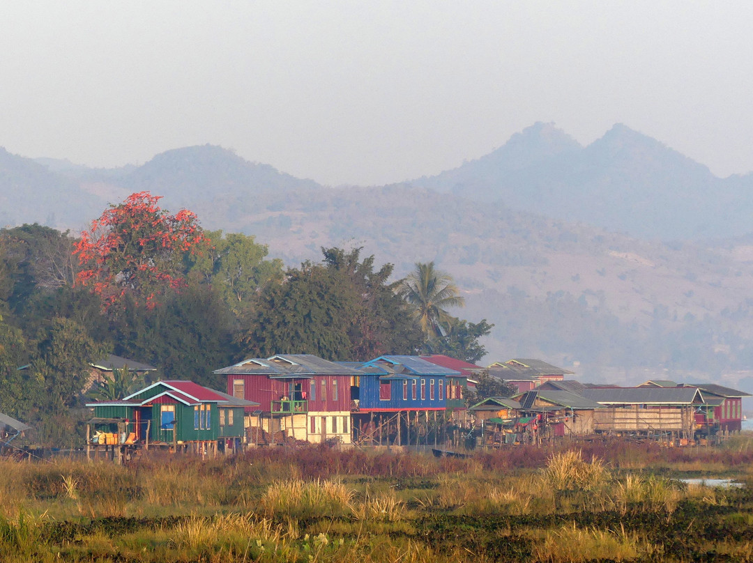 The Inle Sanctuary Phayartaung主图