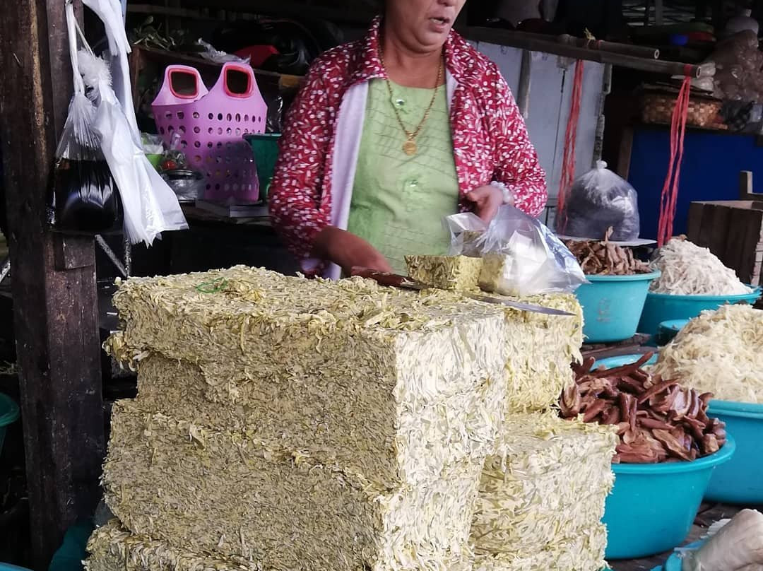 Zegyo Market-曼德勒必去景点