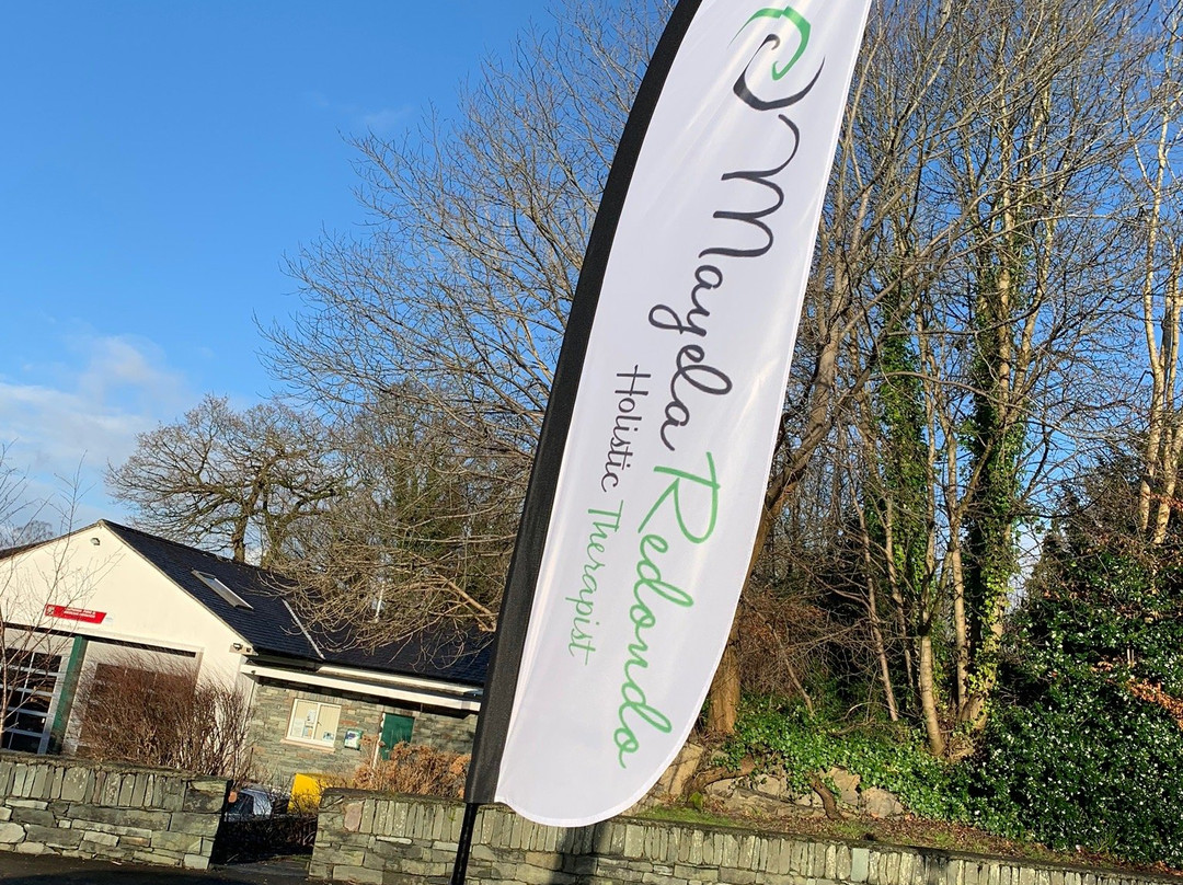 Mayela Redondo - Holistic Therapist-温德米尔必去景点