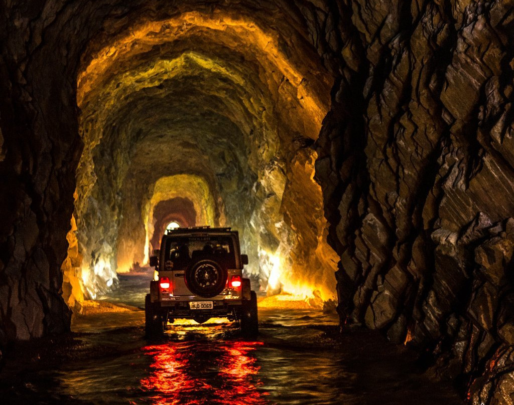 Bravo Aventuras 4x4景点图片