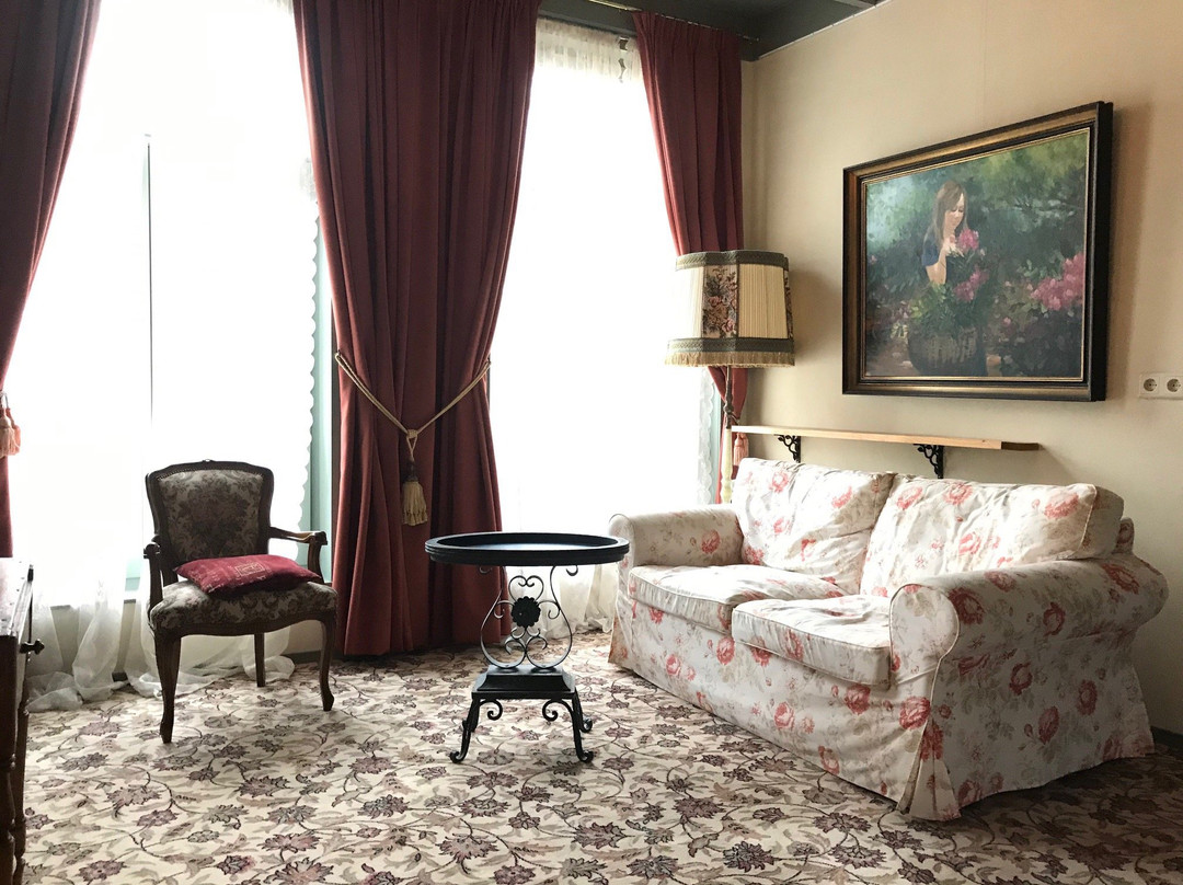 Hotel De Smederij van Steenwijk主图