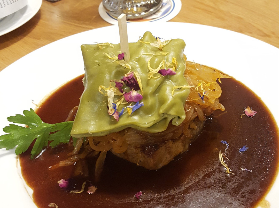 ALTE LINDE Landhotel und Restaurant主图