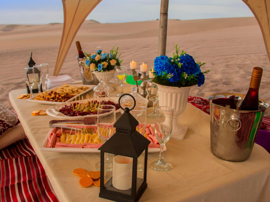 Bell Camp-Huacachina必去景点