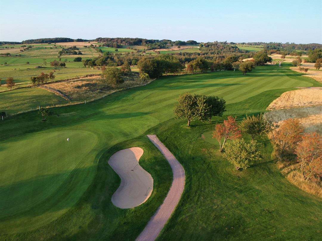 Bjare Golfklubb Hotel & Lodge主图