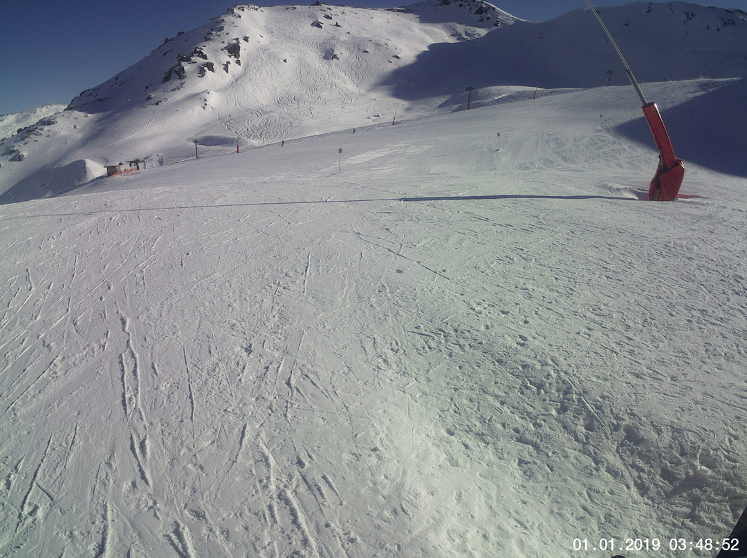 Hochfugen Skigebiet景点图片