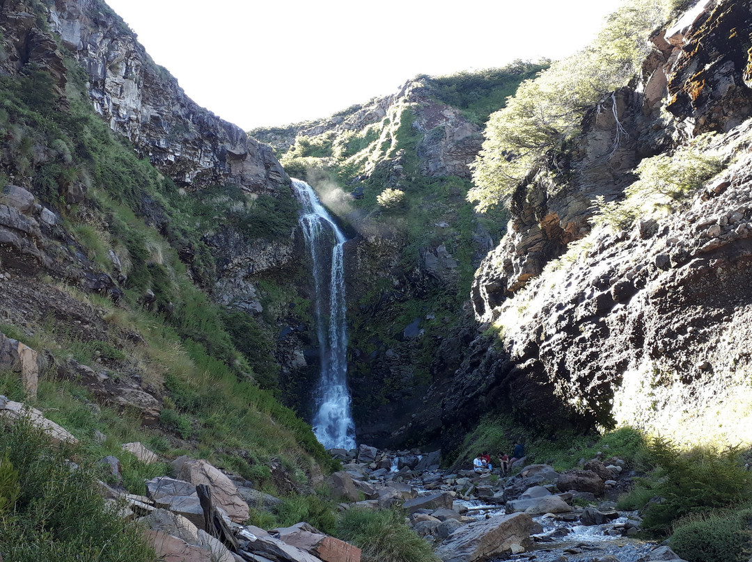 Cascada Escondida景点图片